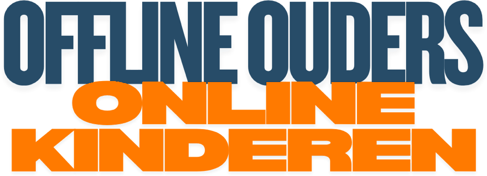 Offline Ouders, Online Kinderen